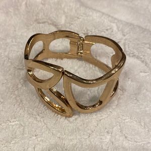 Cuff bracelet